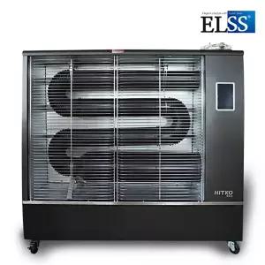등유난방기 원적외선곱창난로 히트코 돈풍기 EL-2516