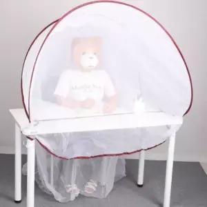 모기 캐노피 원터치 돔형 텐트 캠핑용