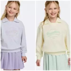 [갤러리아] 베네통키즈(26S)여아리본맨투맨 QAMT03611