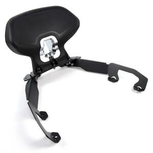 혼다 포르자350 NSS350 2021 바이크 오토바이 블랙 리어 프레임 동승자 시트 등받이 쿠션 패드