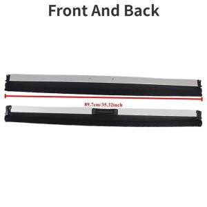 8T 0877307 Audi A5 Quattro 2008-2016 S5 자동차 지붕 천장 텐트 천막 썬 루프  블랙 그레이 베이지 호환