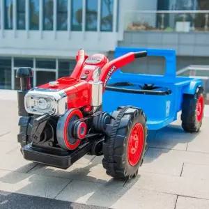 전동 경운기 어린이 전동카 사륜 완구 아기 승용 아동 장난감