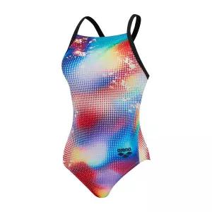 [브랜드정품] 아레나 글램 선수 원피스 수퍼플라이백 A4BL1CO03( WHT )-브라별도