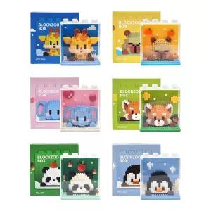 동물농장 입체블럭 (랜덤2개)