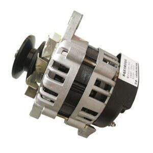 알터네이터 220V 1500W 제네레이터 소형 와이어 1500W 220V 부품 유형