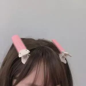 헤어 볼륨 집게 A38