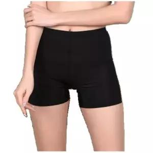 시원한 냉장고 인견소재 여성 2부 속바지