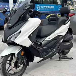 혼다 포르자350 시트 시트커버 낮춤3cm 편안함 방수 가죽 교체용