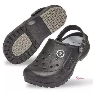 다용도 방수 샌들 슬리퍼 주방 미끄럼방지ghi088