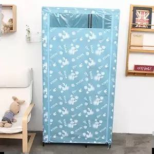 비닐옷장 빠띠라인 조립식 수납장 비키니옷장 대 dy4007