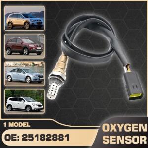 쉐보레 호환 캡티바 스포츠 크루즈 MK1 올란도 산소 센서 프로브 O2 (25182881 4818220)