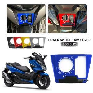 FORZA350 Forza300 Forza 125 FORZA 150 NSS 300 350 점화 스위치 커버 전기 도어 버튼 보호대