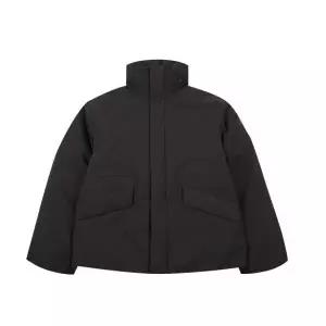 [클라이드]남여공용 frank stone 넥쿠션 후드 탈부착 오리털 다운 점퍼 FNDDU413U 185572