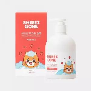 쉬즈곤 강아지 샴푸 순한 털 관리 부스트 블라썸향 500ml 1개
