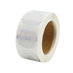 [2개구성] 25mm 빤짝이 홀로그램 실링 제작 다꾸 생일 청첩장 ARWE4023F