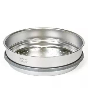 [NS홈쇼핑]키친아트 스텐304 무연마제 스티머 33cm[35678794]