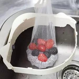 [골드스마일]거름망 싱크대 음식물 쓰레기 여과기 세트 음식물망