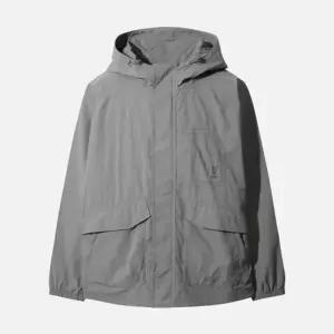 디오디 dod1 하이플렉스 안감 후드 자켓 남자(L.MINT)