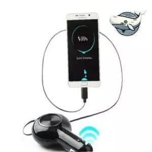 고속 차량 충전기 5핀 시거잭 차량용 충전기