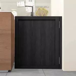 에인젤 스윙도어 원목 현관 양방향 울타리 식당 보이문