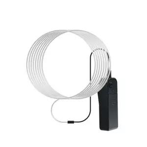 EL와이어 네온사인 엠비언트 라이트 튜닝 LED 라인 바 자동차악세사리 실내LED 내부LED 차내부