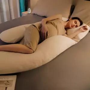 임산부 바디필로우 가정용 긴 베개 선물 전신 수면용