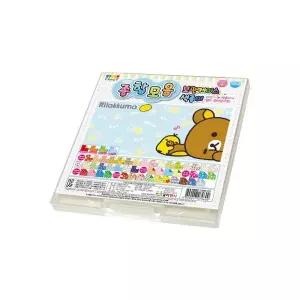 리락쿠마 색종이종합110매