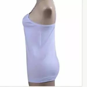 면100% 여성끈런닝 여성끈나시 면끈나시