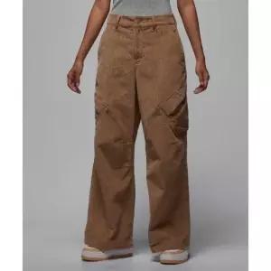 나이키 조던 플라이트 코듀로이 시카고 팬츠 W - 헴프 HV0347-200 247294