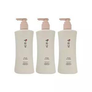 예화담 비단살결 바디 때 필링 500ml 3개