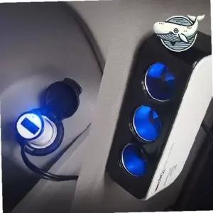 차량용 다기능 멀티충전기 전차종사용 편리 소켓