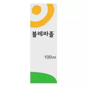 삼일제약 블레파졸 아이리무버 클리너 100ml