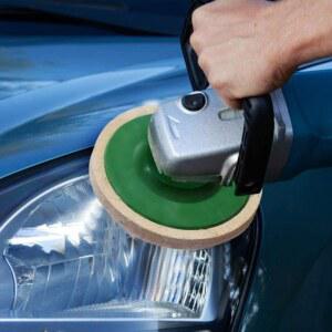 광택 폴리싱 패드 폼패드 1/3/10pcs 양모 휠 버핑 앵글 그라인더 펠트 디스크 액세서리 자동차 유지