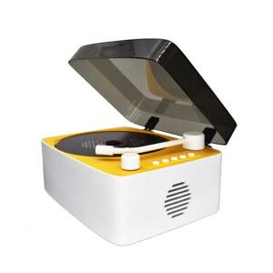 cd 플레이어 어학용 음악 다기능 침실 블루투스 제어 디스크 원격 인테리어 스피커 휴대용 사운드 스테레오 MP3 USB 서라운드