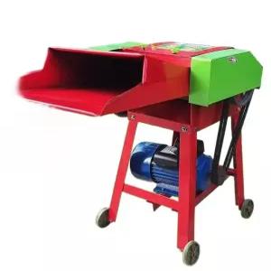 잔가지 파쇄기 나뭇가지 사료 분쇄기 건초 볏짚 농기계 기계 소형잔디깍기