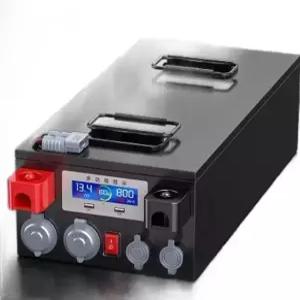 리튬 인산철 배터리 캠핑카 파워뱅크 100ah 12v 대용량 카라반 산업용