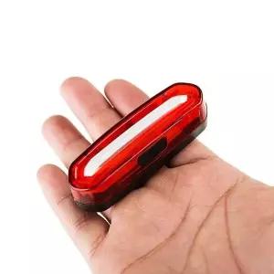 자전거 라이트 후미등 블랙 램프 각도 조명 안전등 (WFHS1Z7)