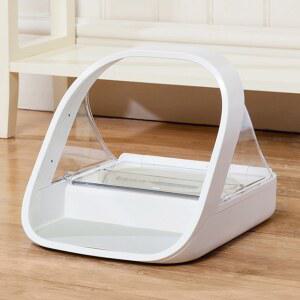 급식기 슈어피드 후면 태그 다묘가정 제어 PET SUREFEED Tag 마이크로칩 고양이