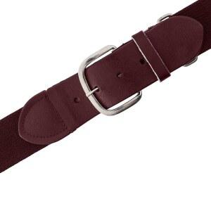 챔피언 스포츠 야구/소프트볼 유니폼 벨트, 편안한 스트레치 핏 내구성 있는 신텍스 탭 - 청소년 및 성인용 사이즈, 다양한 색상