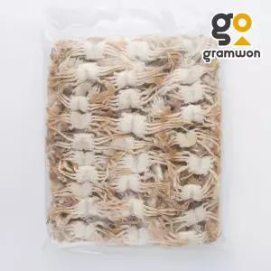 손질 베이비크랩 1kg 미니 꽃게 튀김 칠게 무침 게튀김