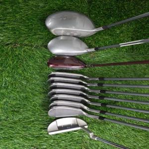 여자풀세트 테일러메이드조합풀세트 중고풀세트 골프클럽15