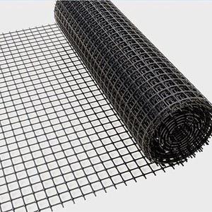보강토 지오그리드 공사 노반 옥수수 그물 그물망 두께2 0 메쉬 야외 1 0미터