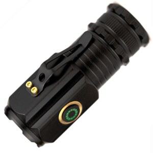 리버티 베이 굿즈 트라이빔 울트라브라이트 전술 손전등