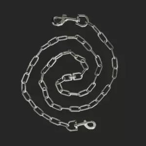 스텐 체인 개줄 쇠사슬 5MM 개리드줄 산책리드줄