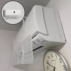 냉풍확산 저소음 에어컨 공기순환팬 간편설치 다용도