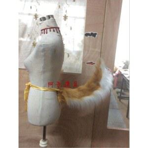 앙상블스타즈 다람쥐 꼬리 코스프레 인형, 게임 잇츠 스타즈 60cm 가을의숲 20cm