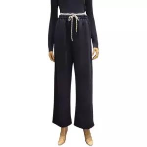 [롯데백화점]반에이크 스트링 배색 포인트 기모팬츠 VB5ZSLM316Z