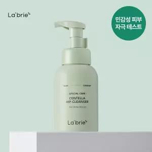 [베베쿡]Labrie 라브리에 센텔라 힙클렌저 300ml