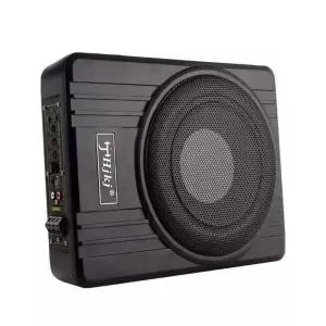 차량용우퍼스피커 바닥우퍼 시트 앰프 초박형 튜닝