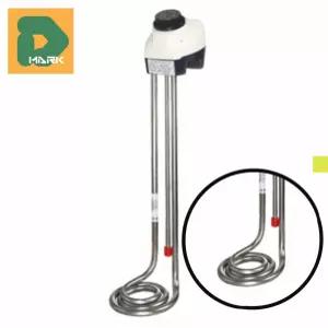 전자식 온수히터 제어 히터 산업용 침수형 타이머 온도조절 안전 농업용 디지털 물끓이기 차단 돼지꼬리